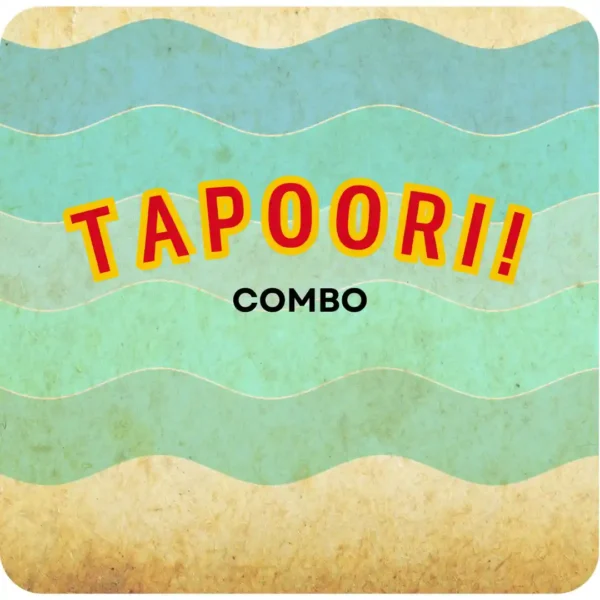 Tapoori Combo!