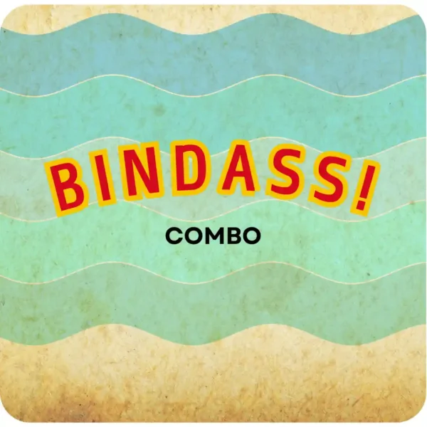 Bindass! Combo