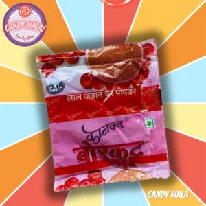 Borkut Churan- 90s Indian Snacks