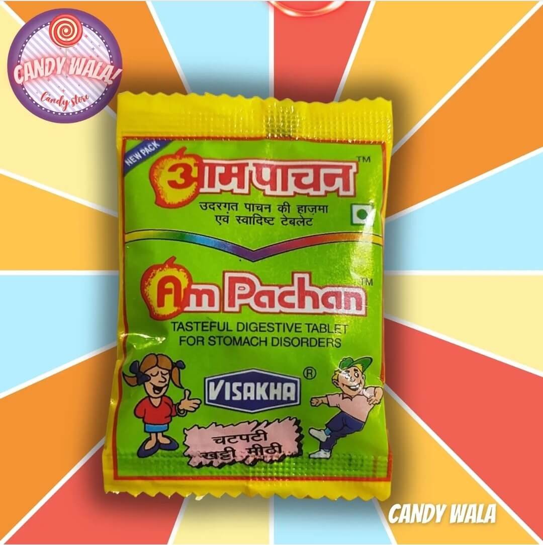 aam pachan Candywala store!