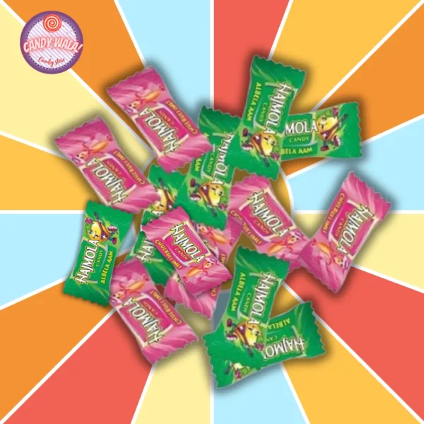 hajmola candy