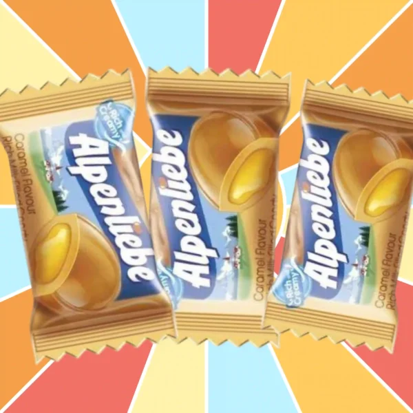 Alpenliebe Gold