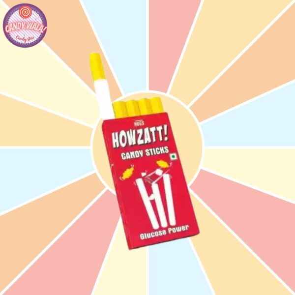 Howzatt Glucose Cigarette Candy