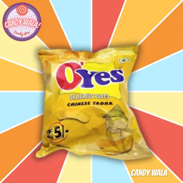 O'Yes Delicious Puffs - Image 4
