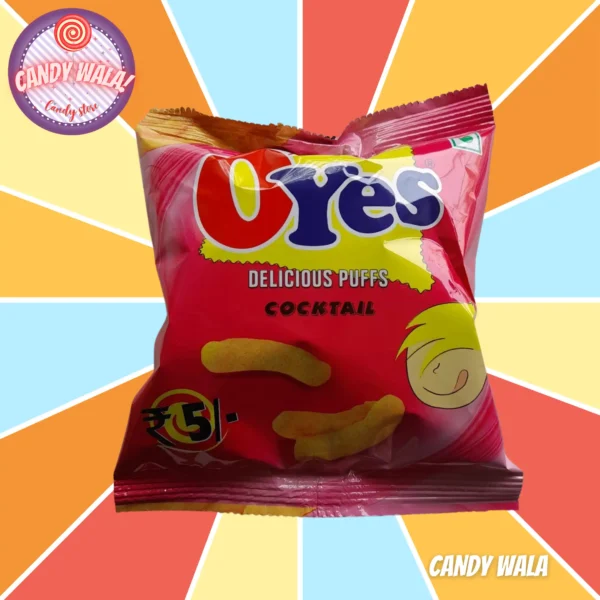 O'Yes Delicious Puffs - Image 2