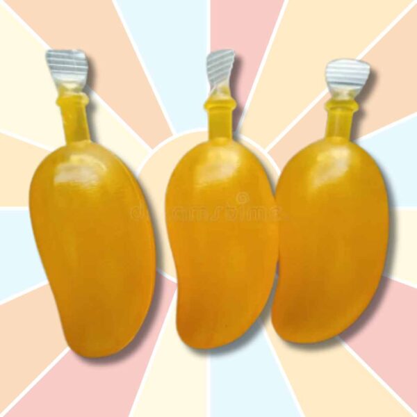 MANGO POP DRINK jelly