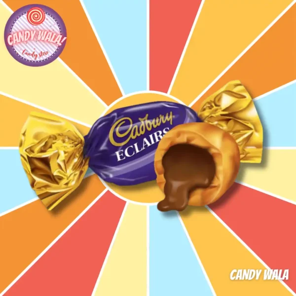 cadbury eclairs