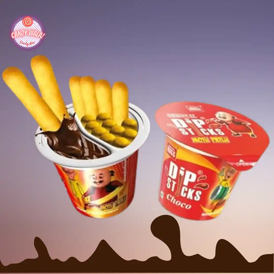 Dip Sticks - Candywala store!